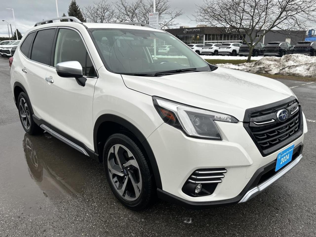 2024 Subaru Forester Premier AWD Photo