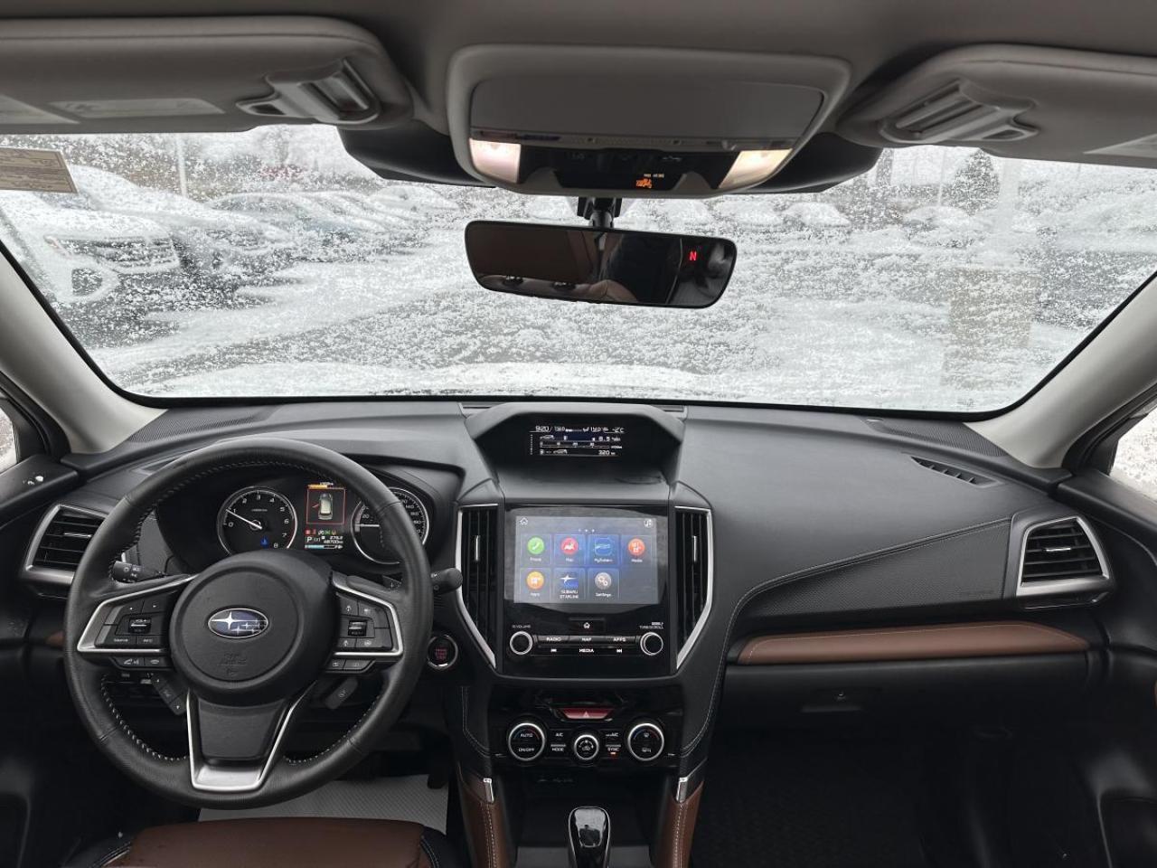 2024 Subaru Forester Premier AWD Photo