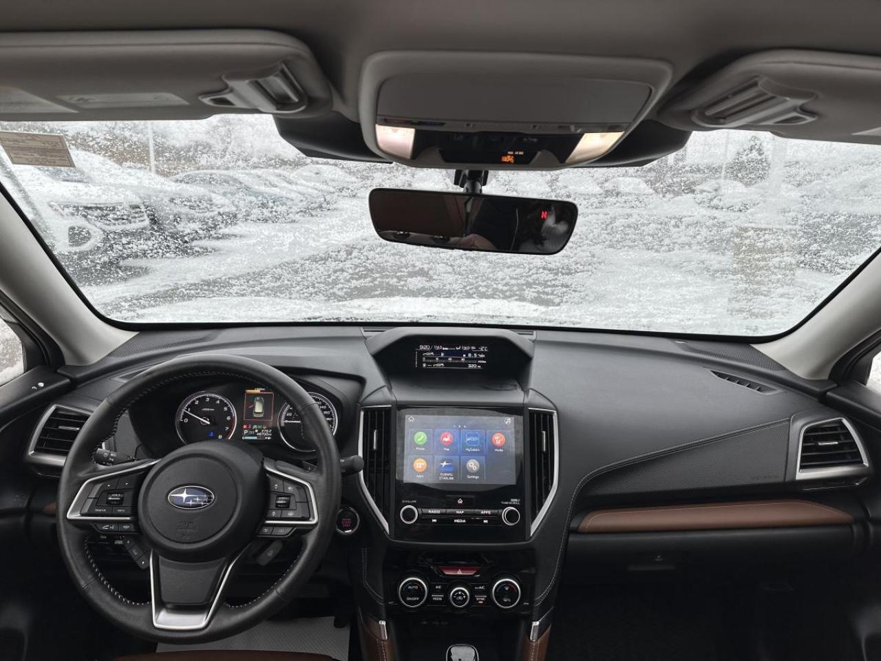 2024 Subaru Forester Premier AWD Photo