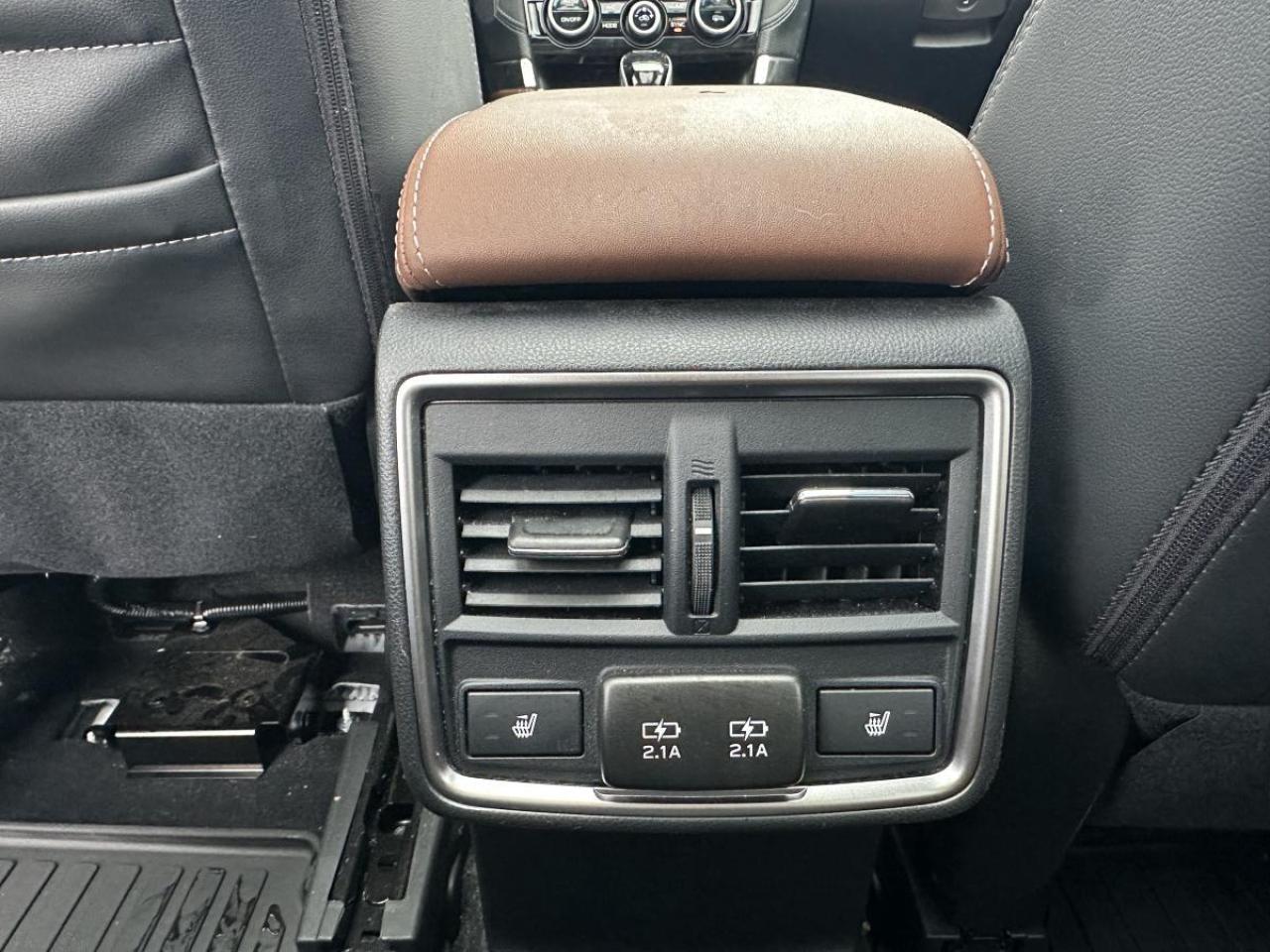 2024 Subaru Forester Premier AWD Photo