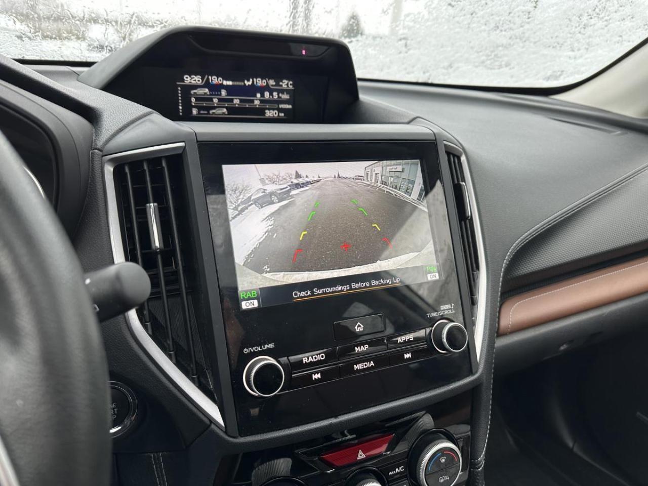 2024 Subaru Forester Premier AWD Photo