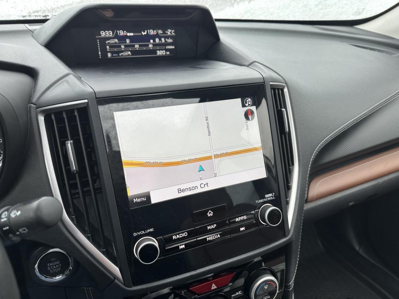 2024 Subaru Forester Premier AWD Photo