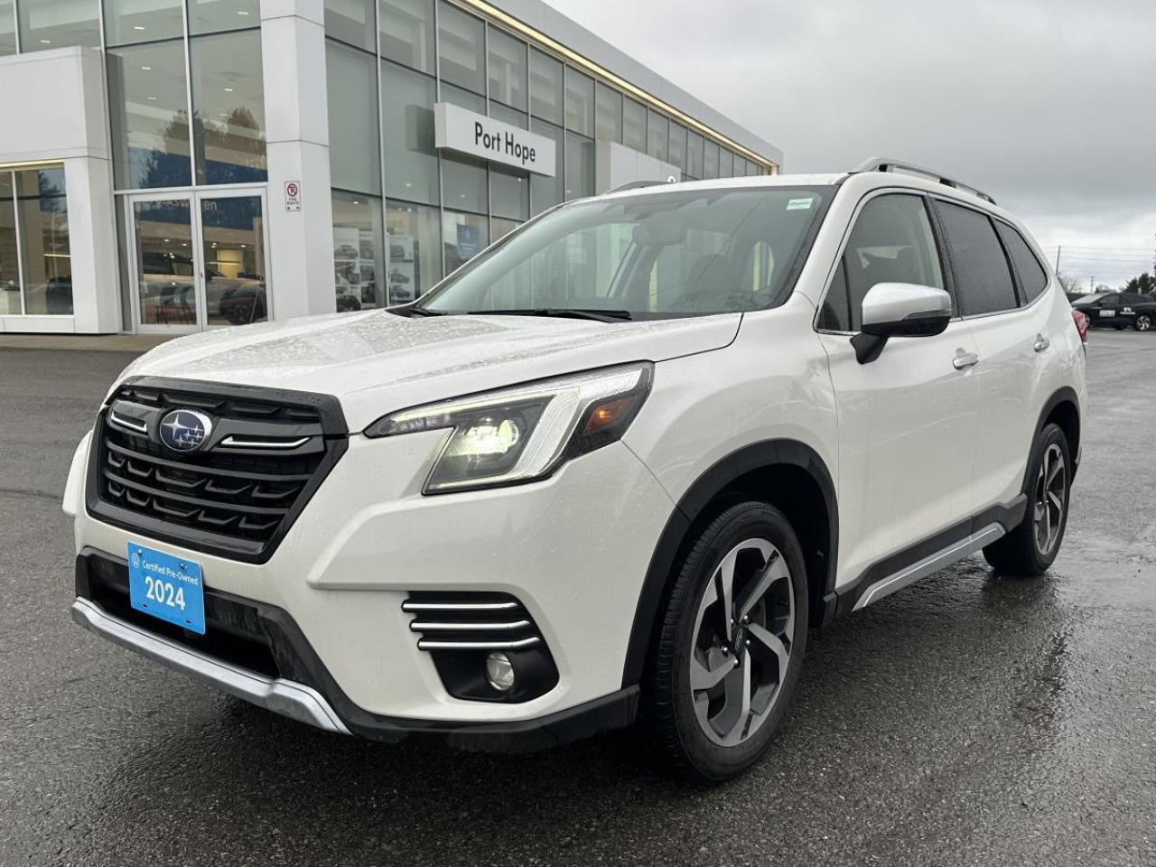 2024 Subaru Forester Premier AWD Photo