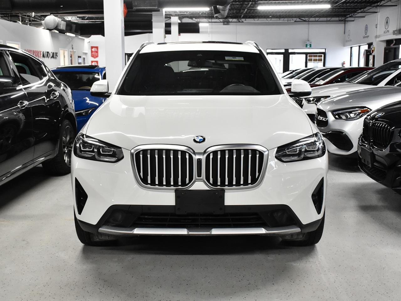 2023 BMW X3 Panoramic*Navi*BSM*Camera*NO ACCIDENTS*LeatherUpgr Photo