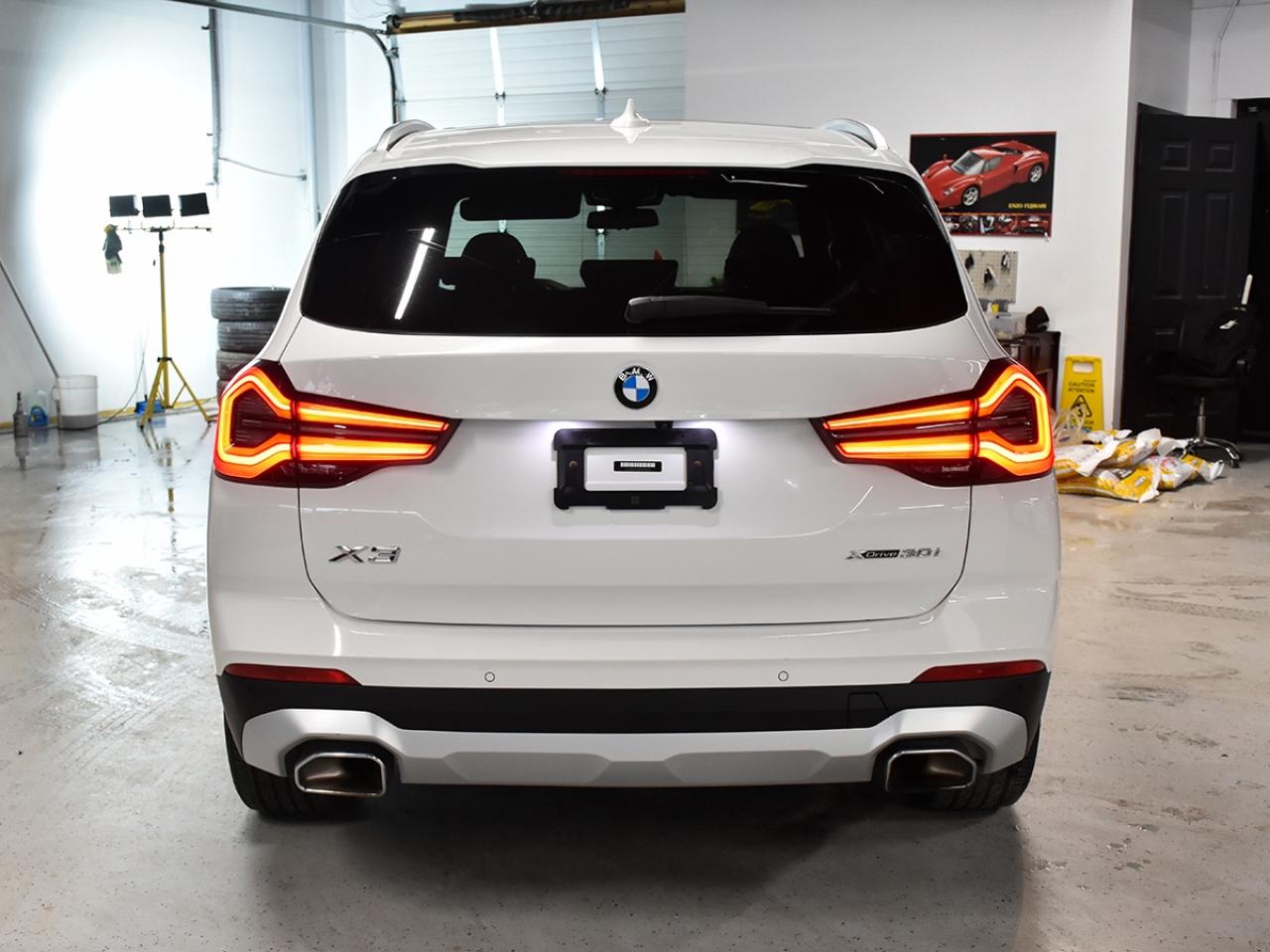 2023 BMW X3 Panoramic*Navi*BSM*Camera*NO ACCIDENTS*LeatherUpgr Photo4