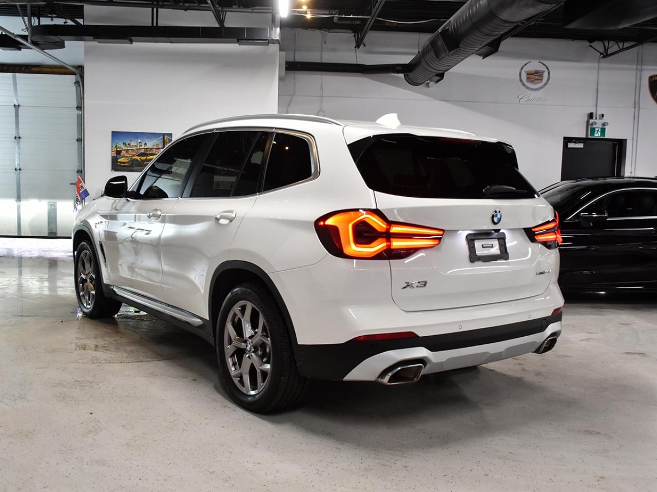 2023 BMW X3 Panoramic*Navi*BSM*Camera*NO ACCIDENTS*LeatherUpgr Photo