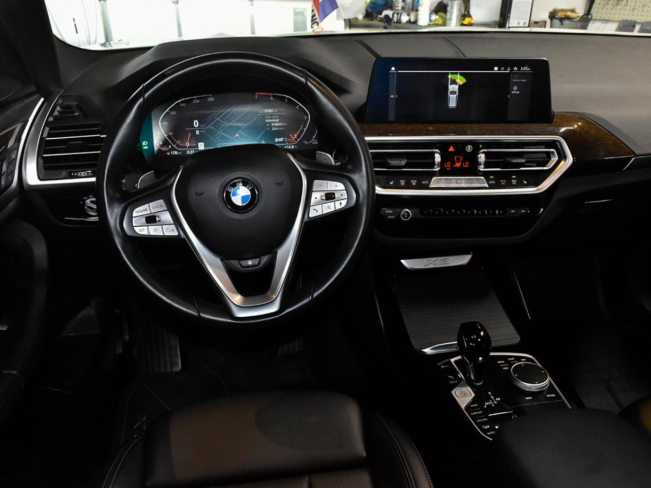 2023 BMW X3 No Accidents l 2.0 l 4Cyl l Leather Upgrd l XDrive Photo