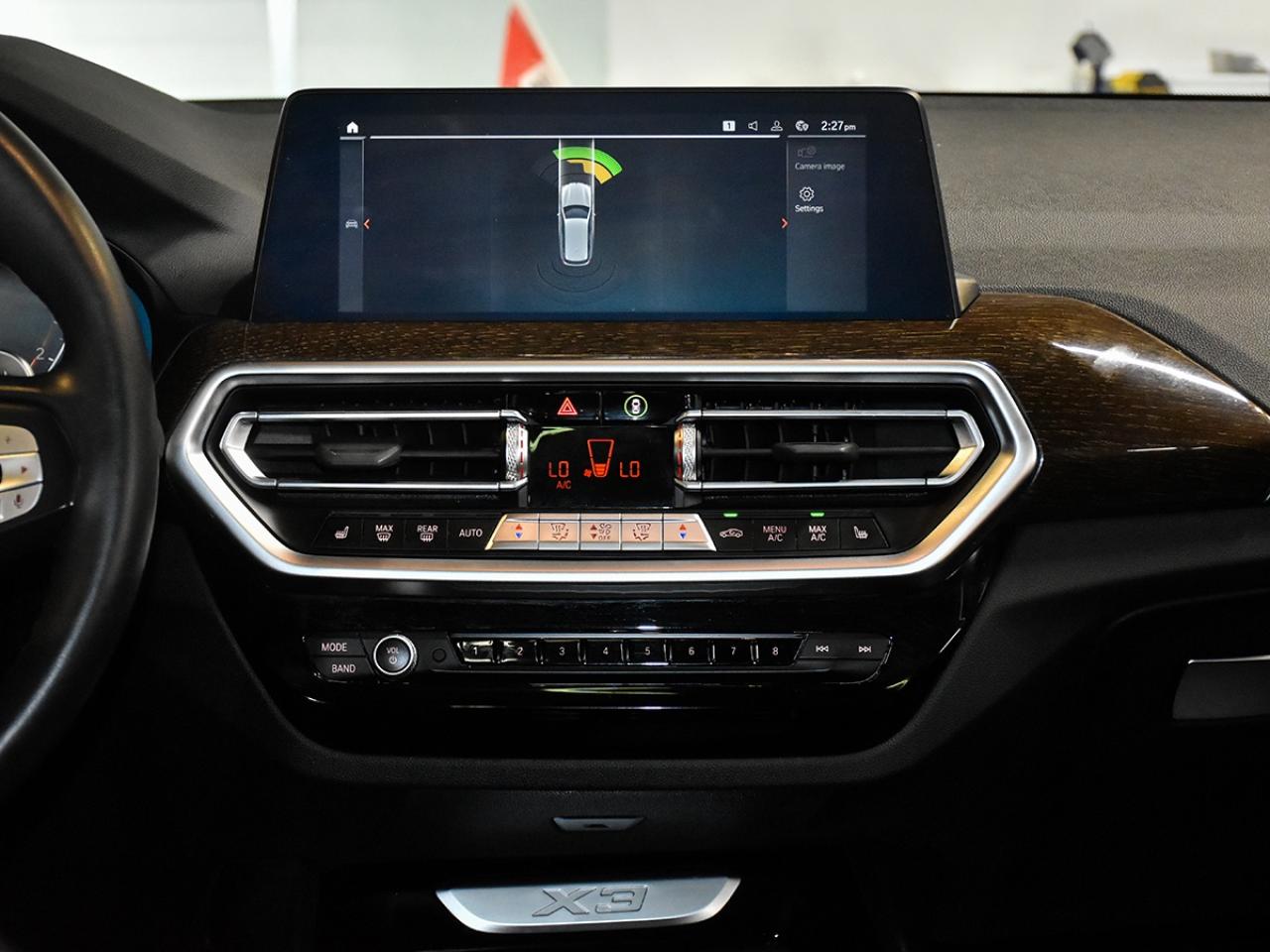 2023 BMW X3 Panoramic*Navi*BSM*Camera*NO ACCIDENTS*LeatherUpgr Photo