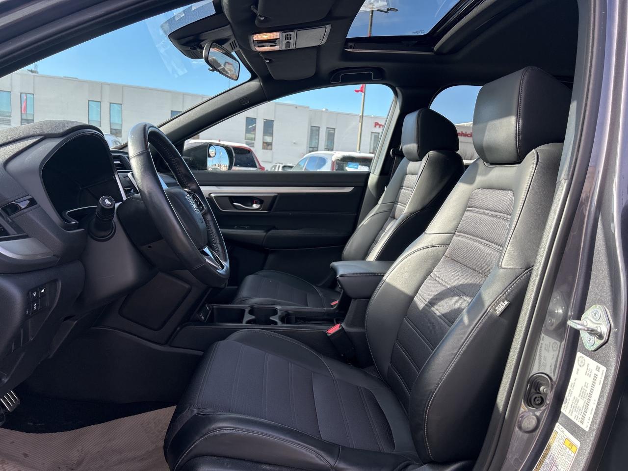 2022 Honda CR-V Sport CarPlay Rear Cam Sunroof Heated Seats Photo