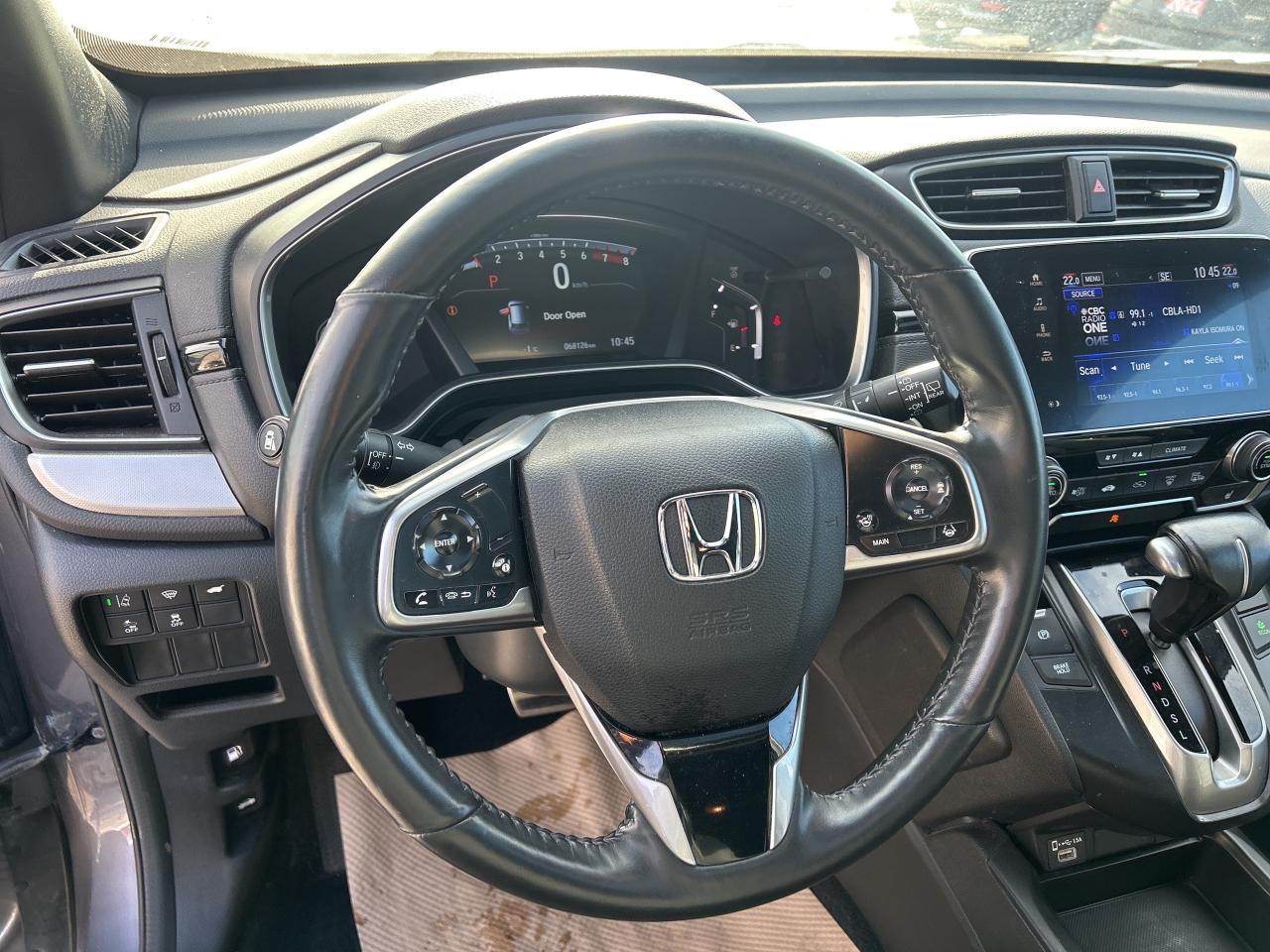 2022 Honda CR-V Sport CarPlay Rear Cam Sunroof Heated Seats Photo