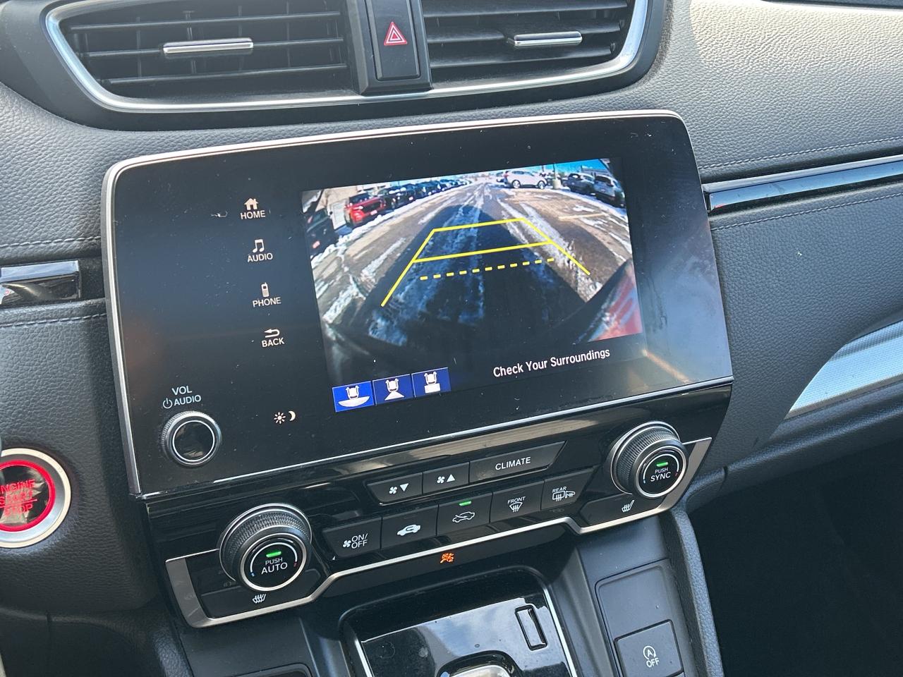 2022 Honda CR-V Sport CarPlay Rear Cam Sunroof Heated Seats Photo