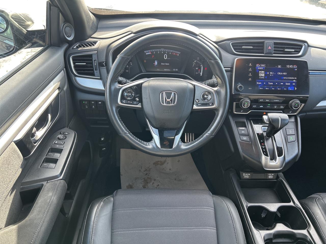 2022 Honda CR-V Sport CarPlay Rear Cam Sunroof Heated Seats Photo