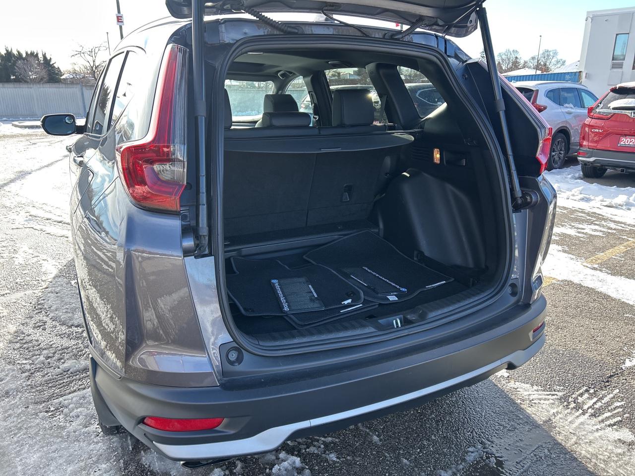 2022 Honda CR-V Sport CarPlay Rear Cam Sunroof Heated Seats Photo