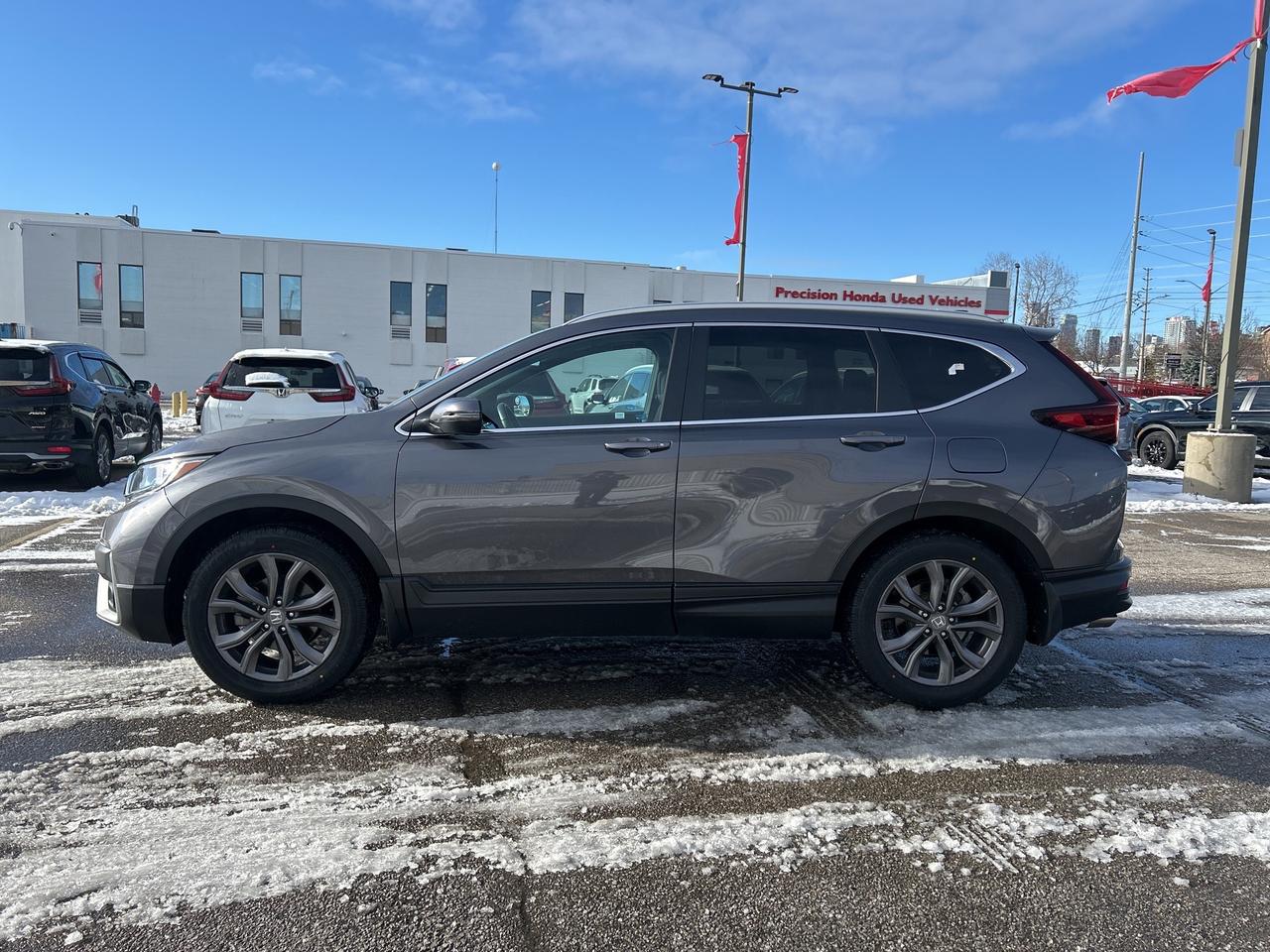 2022 Honda CR-V Sport CarPlay Rear Cam Sunroof Heated Seats Photo2