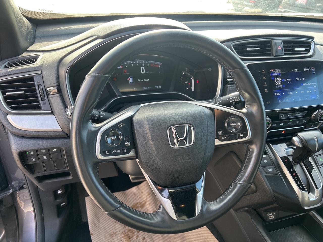 2022 Honda CR-V Sport CarPlay Rear Cam Sunroof Heated Seats Photo