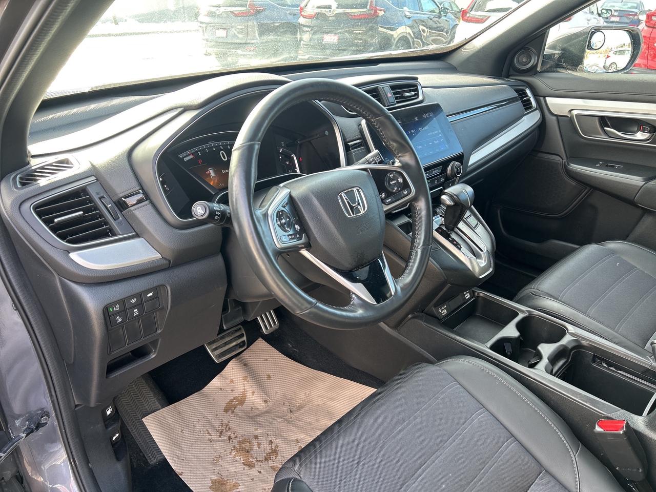 2022 Honda CR-V Sport CarPlay Rear Cam Sunroof Heated Seats Photo