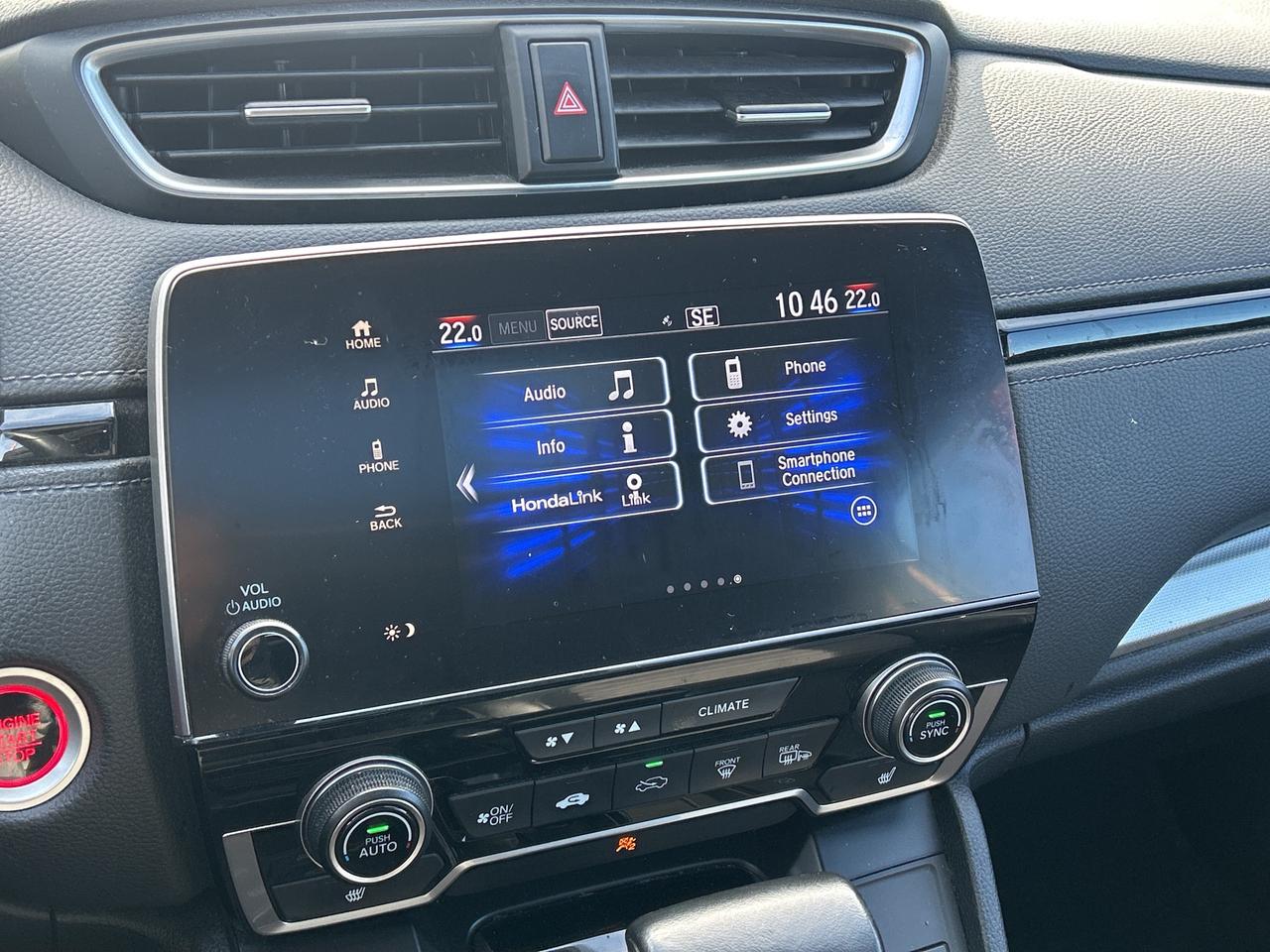 2022 Honda CR-V Sport CarPlay Rear Cam Sunroof Heated Seats Photo