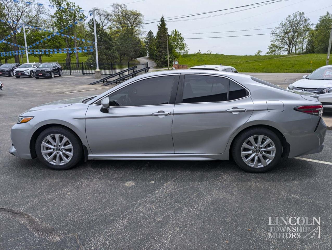 2018 Toyota Camry SE- Heated Seats, Backup Cam, Clean CarFax & More! Photo