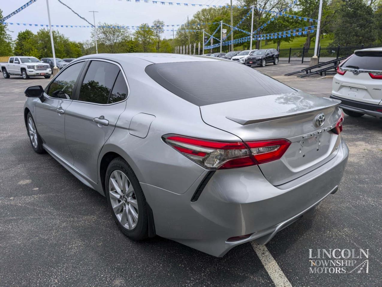 2018 Toyota Camry SE- Heated Seats, Backup Cam, Clean CarFax & More! Photo