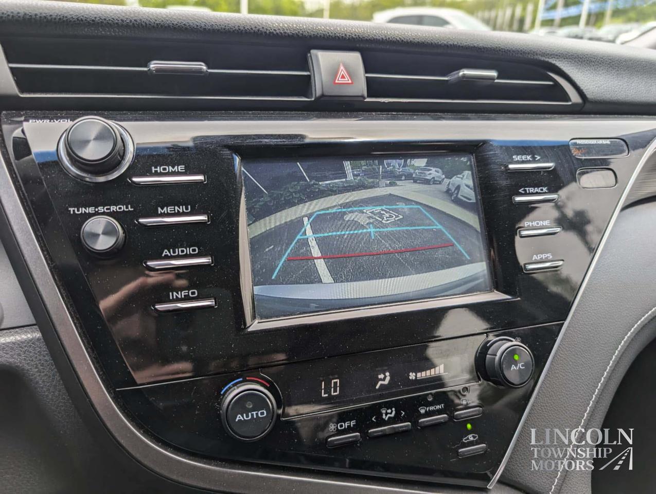 2018 Toyota Camry SE- Heated Seats, Backup Cam, Clean CarFax & More! Photo