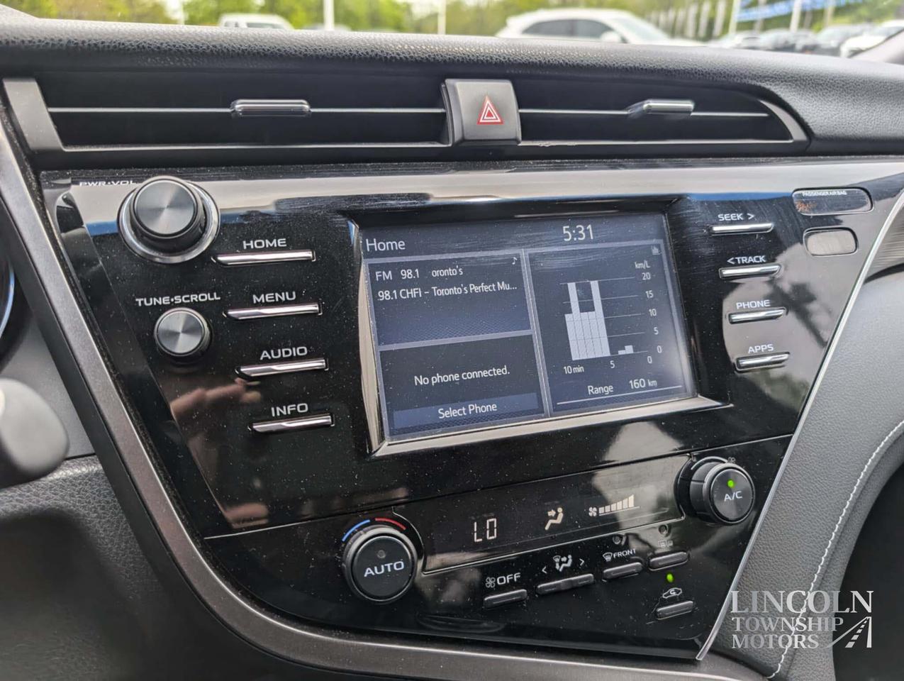 2018 Toyota Camry SE- Heated Seats, Backup Cam, Clean CarFax & More! Photo