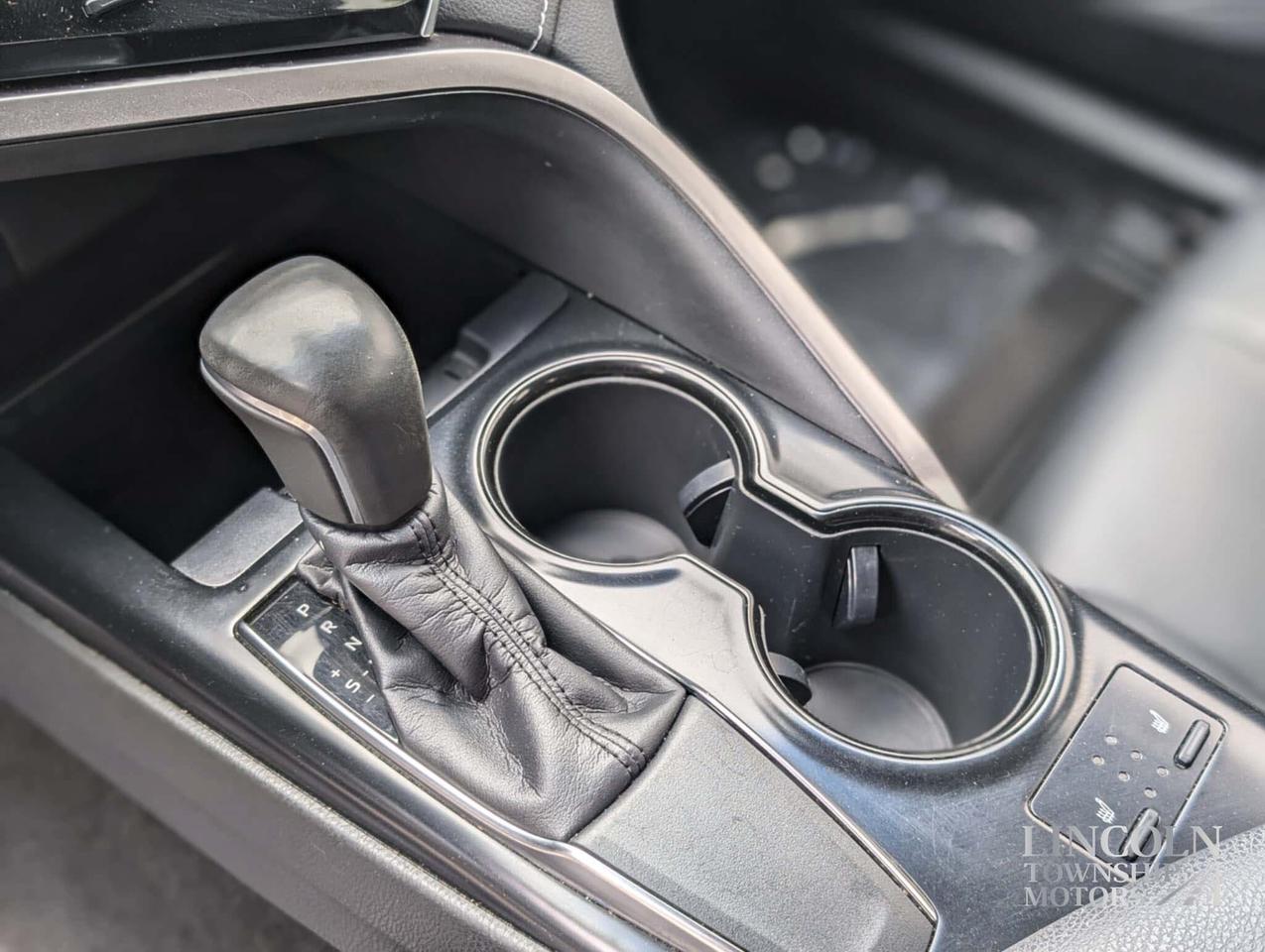 2018 Toyota Camry SE- Heated Seats, Backup Cam, Clean CarFax & More! Photo