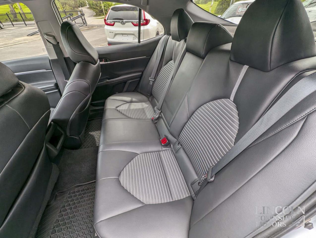 2018 Toyota Camry SE- Heated Seats, Backup Cam, Clean CarFax & More! Photo