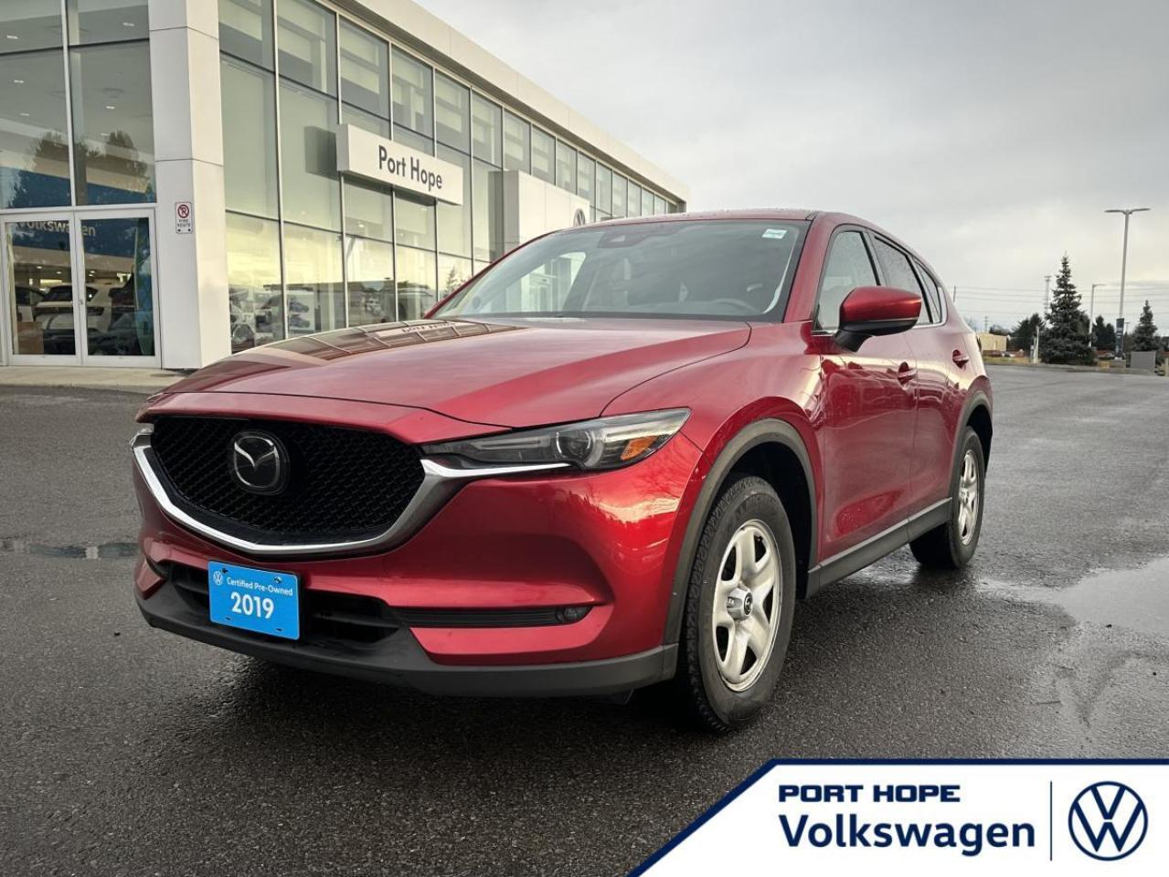 2019 Mazda CX-5 GT AWD 2.5L I4 CD at 1 OWNER Photo0