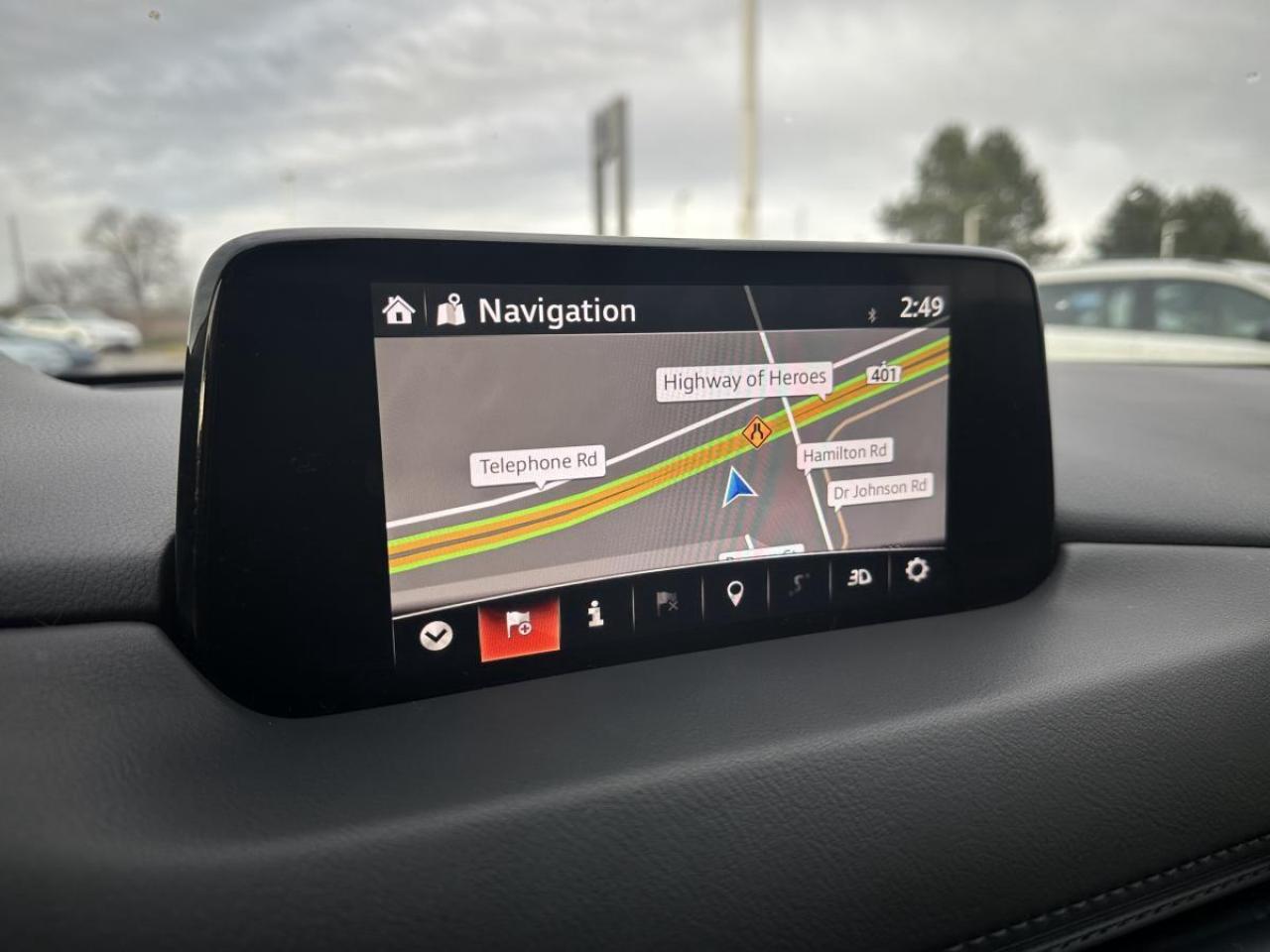 2019 Mazda CX-5 GT AWD 2.5L I4 CD at 1 OWNER Photo