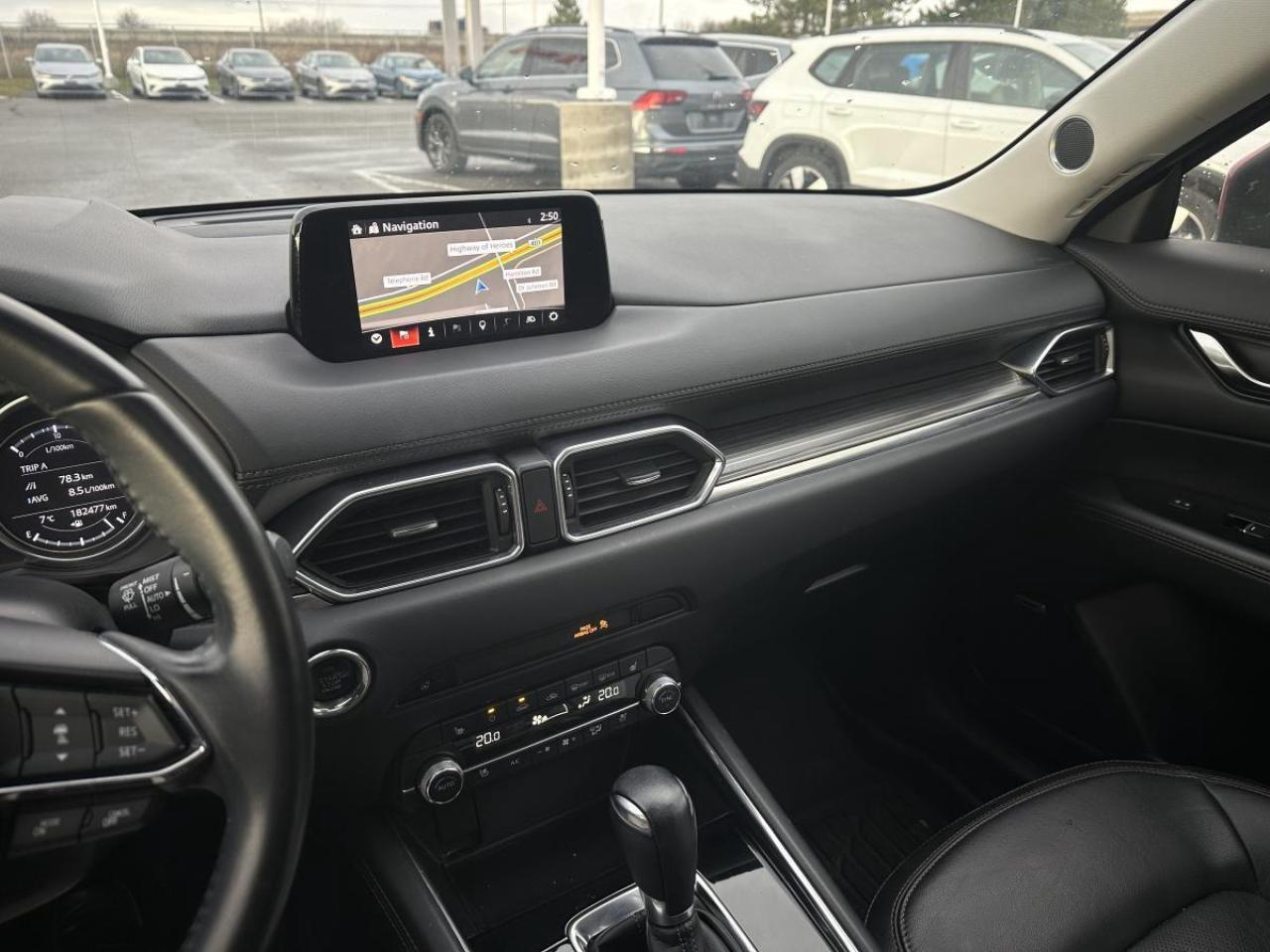 2019 Mazda CX-5 GT AWD 2.5L I4 CD at 1 OWNER Photo