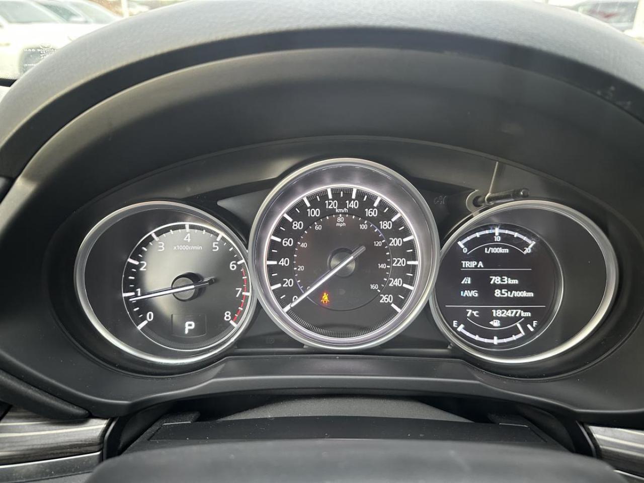 2019 Mazda CX-5 GT AWD 2.5L I4 CD at 1 OWNER Photo