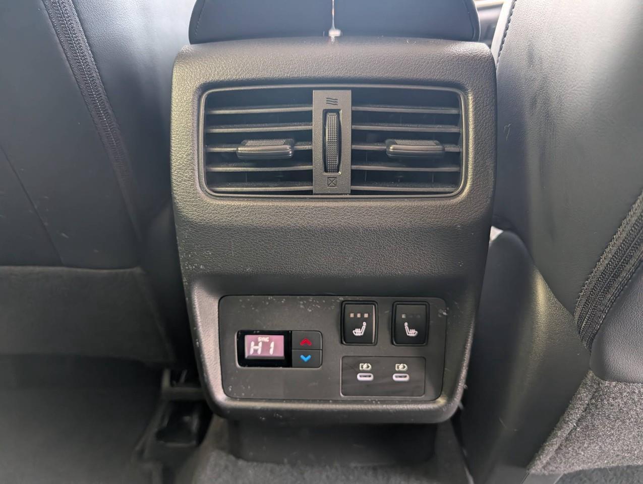 2024 Nissan Rogue Platinum HEADS-UP DISPLAY Photo