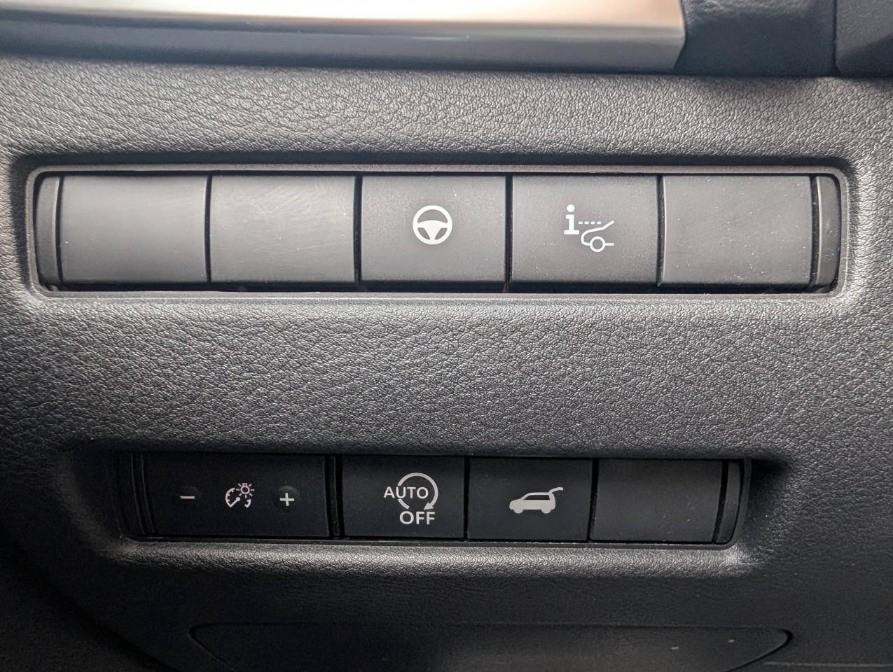 2024 Nissan Rogue Platinum HEADS-UP DISPLAY Photo