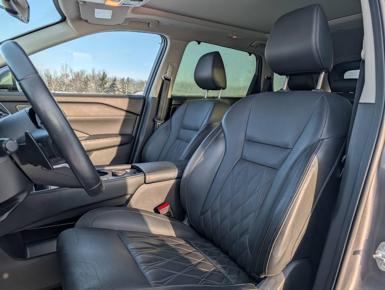 2024 Nissan Rogue Platinum HEADS-UP DISPLAY Photo