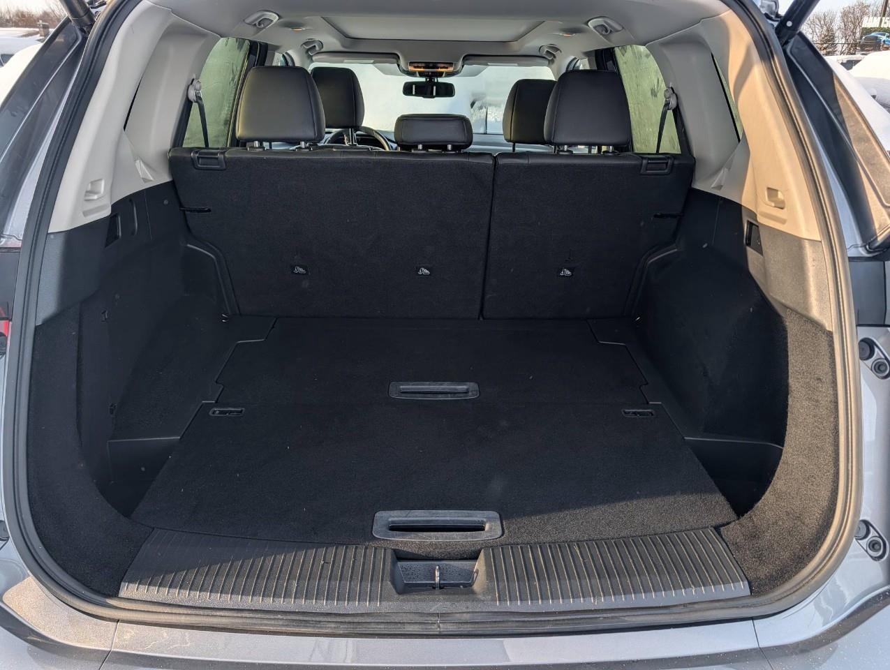 2024 Nissan Rogue Platinum HEADS-UP DISPLAY Photo