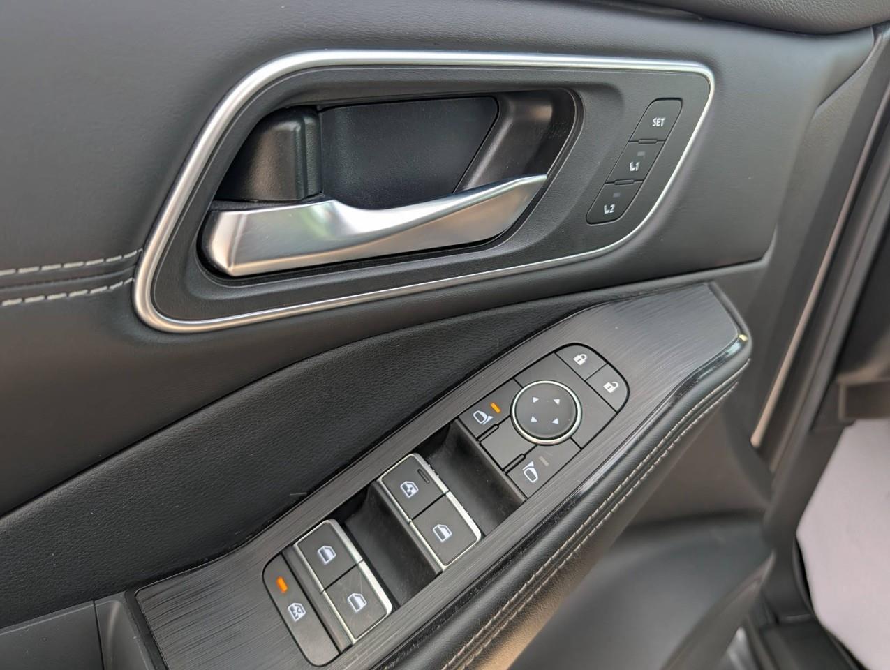 2024 Nissan Rogue Platinum HEADS-UP DISPLAY Photo