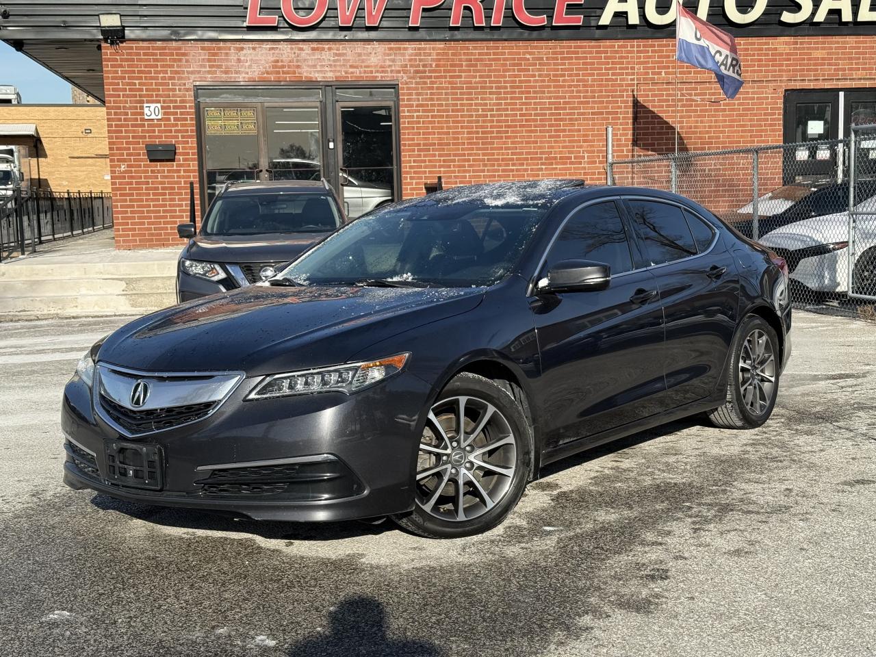 2015 Acura TLX SH-AWD l V6 l 3.5L l Tech Pkg l Trade In l Photo