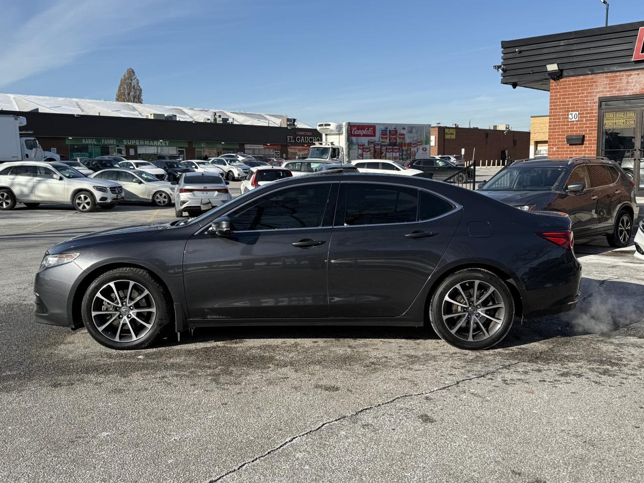 2015 Acura TLX SH-AWD l V6 l 3.5L l Tech Pkg l Trade In l Photo3
