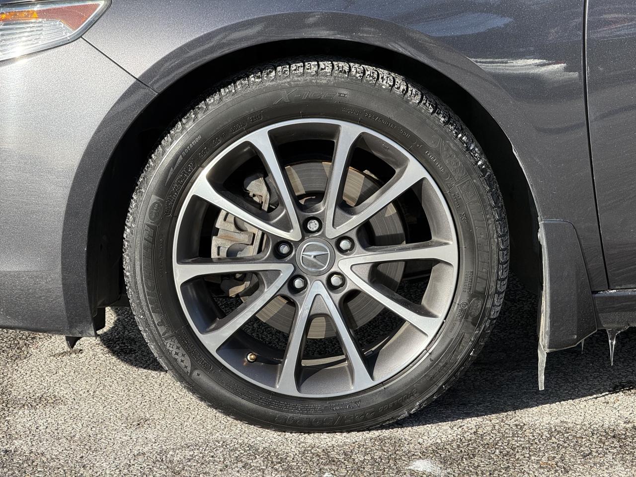 2015 Acura TLX SH-AWD l V6 l 3.5L l Tech Pkg l Trade In l Photo