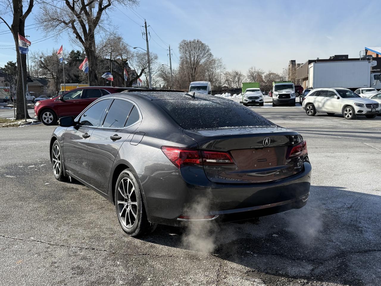 2015 Acura TLX SH-AWD l V6 l 3.5L l Tech Pkg l Trade In l Photo4