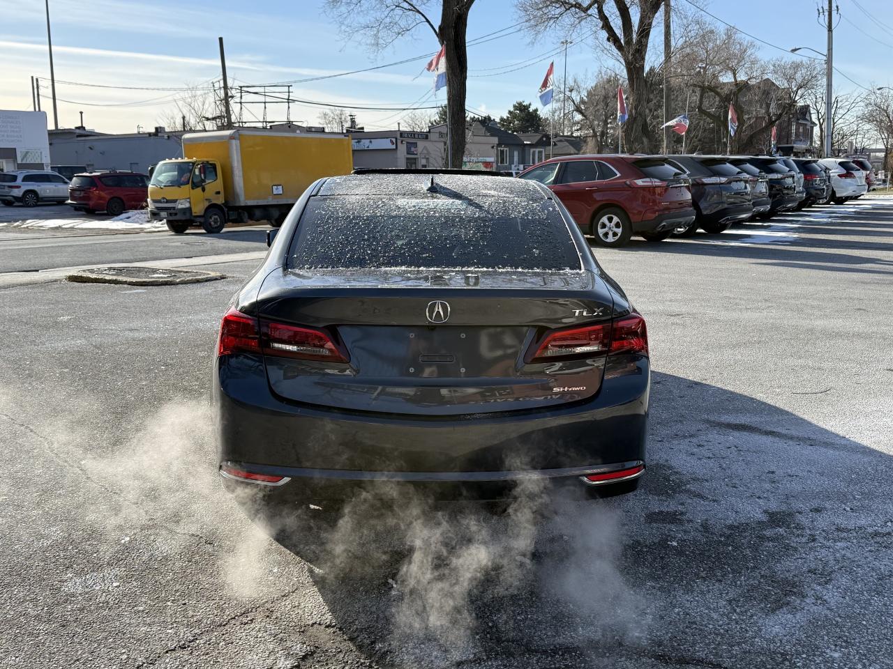 2015 Acura TLX SH-AWD l V6 l 3.5L l Tech Pkg l Trade In l Photo