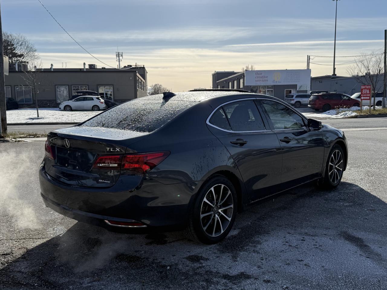 2015 Acura TLX SH-AWD l V6 l 3.5L l Tech Pkg l Trade In l Photo