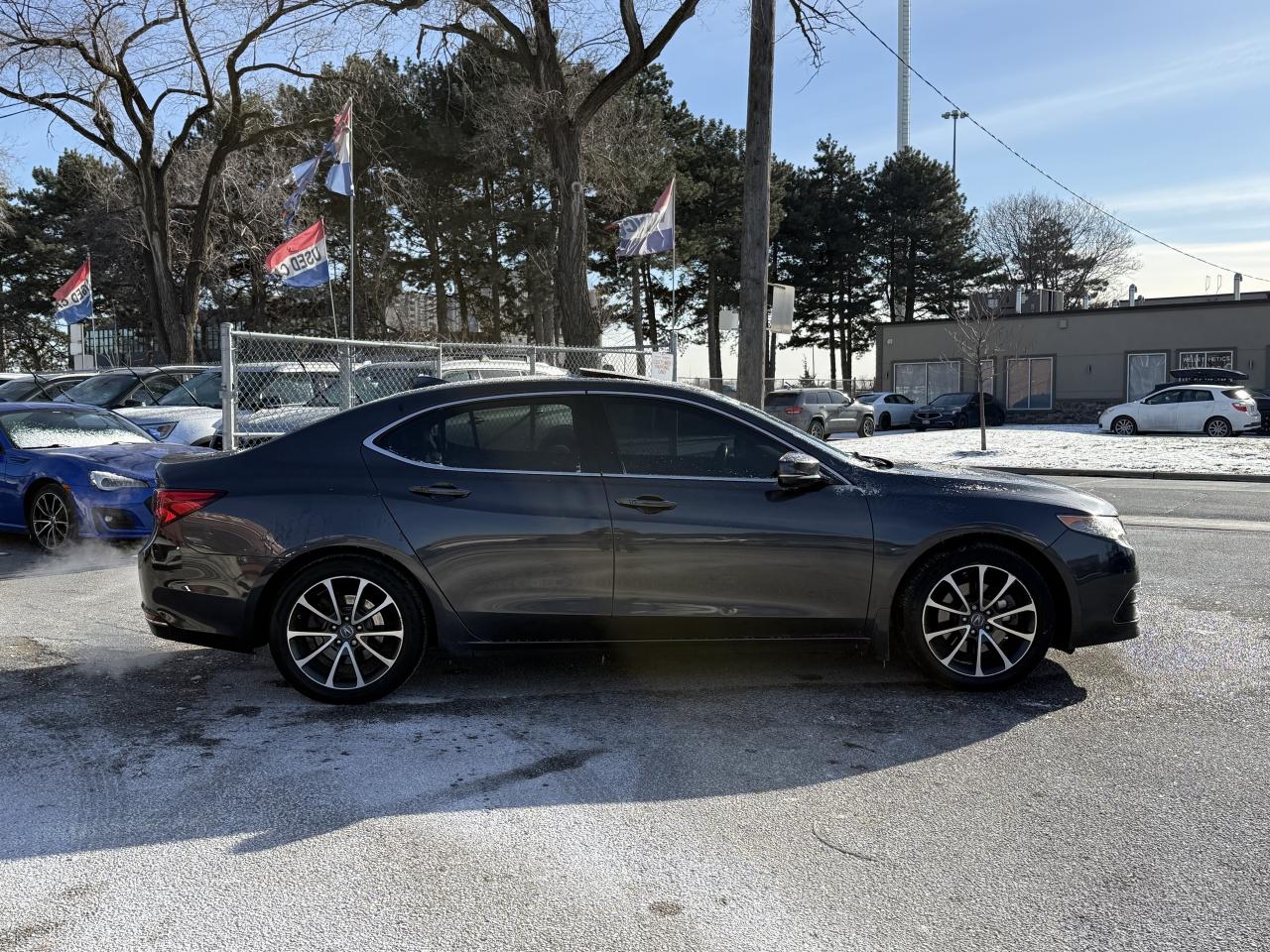2015 Acura TLX SH-AWD l V6 l 3.5L l Tech Pkg l Trade In l Photo