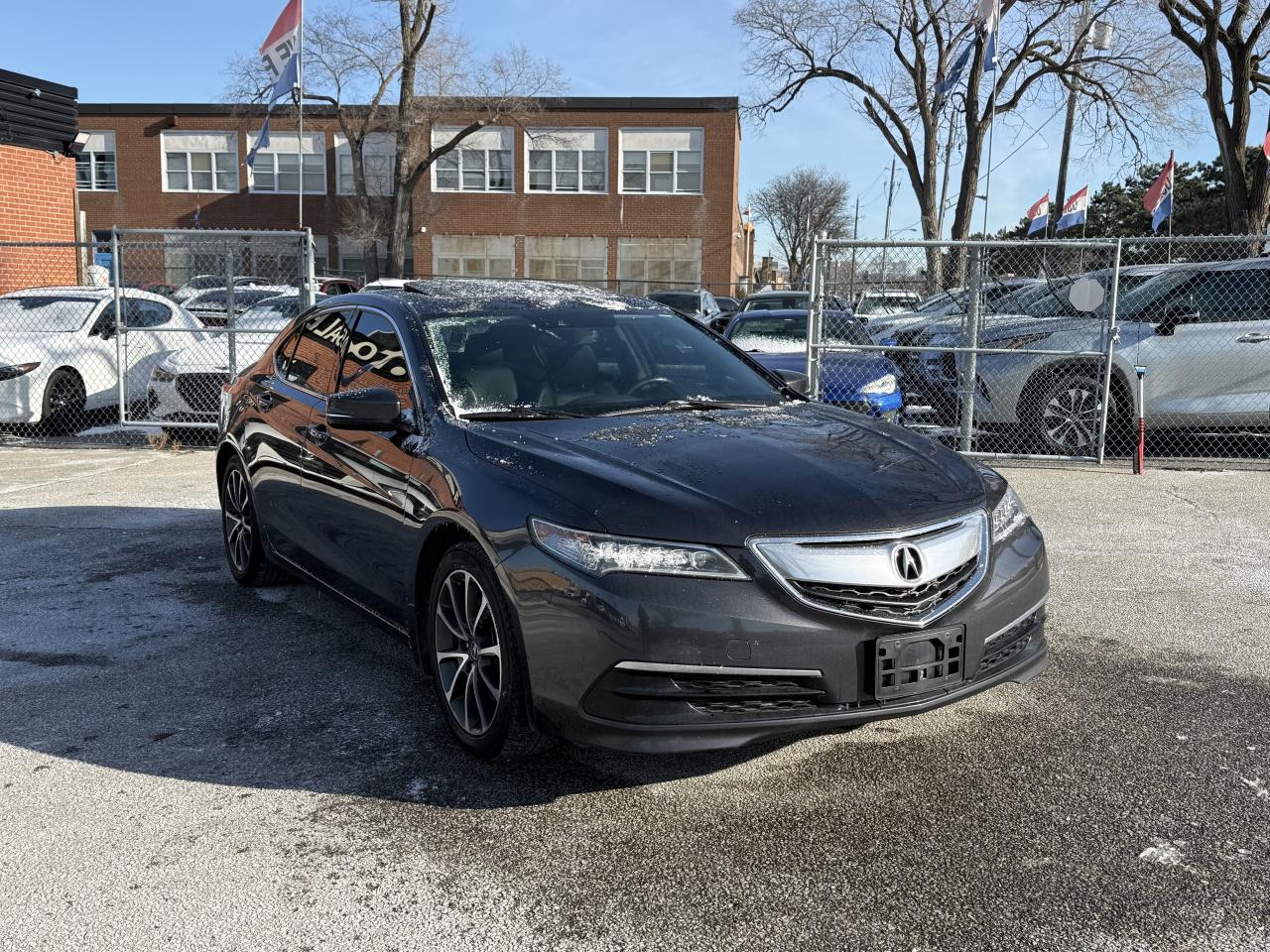 2015 Acura TLX SH-AWD l V6 l 3.5L l Tech Pkg l Trade In l Photo