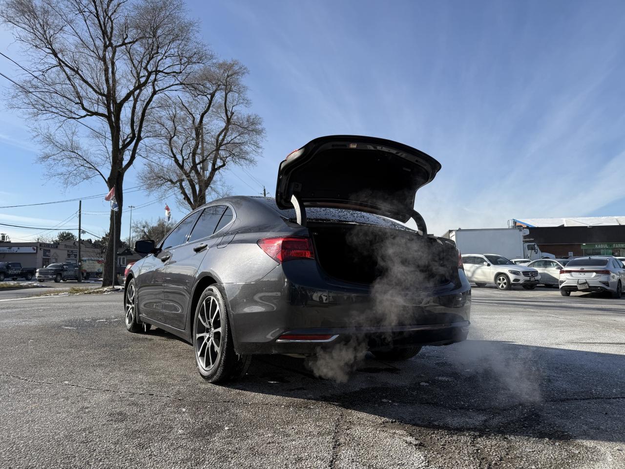 2015 Acura TLX SH-AWD l V6 l 3.5L l Tech Pkg l Trade In l Photo