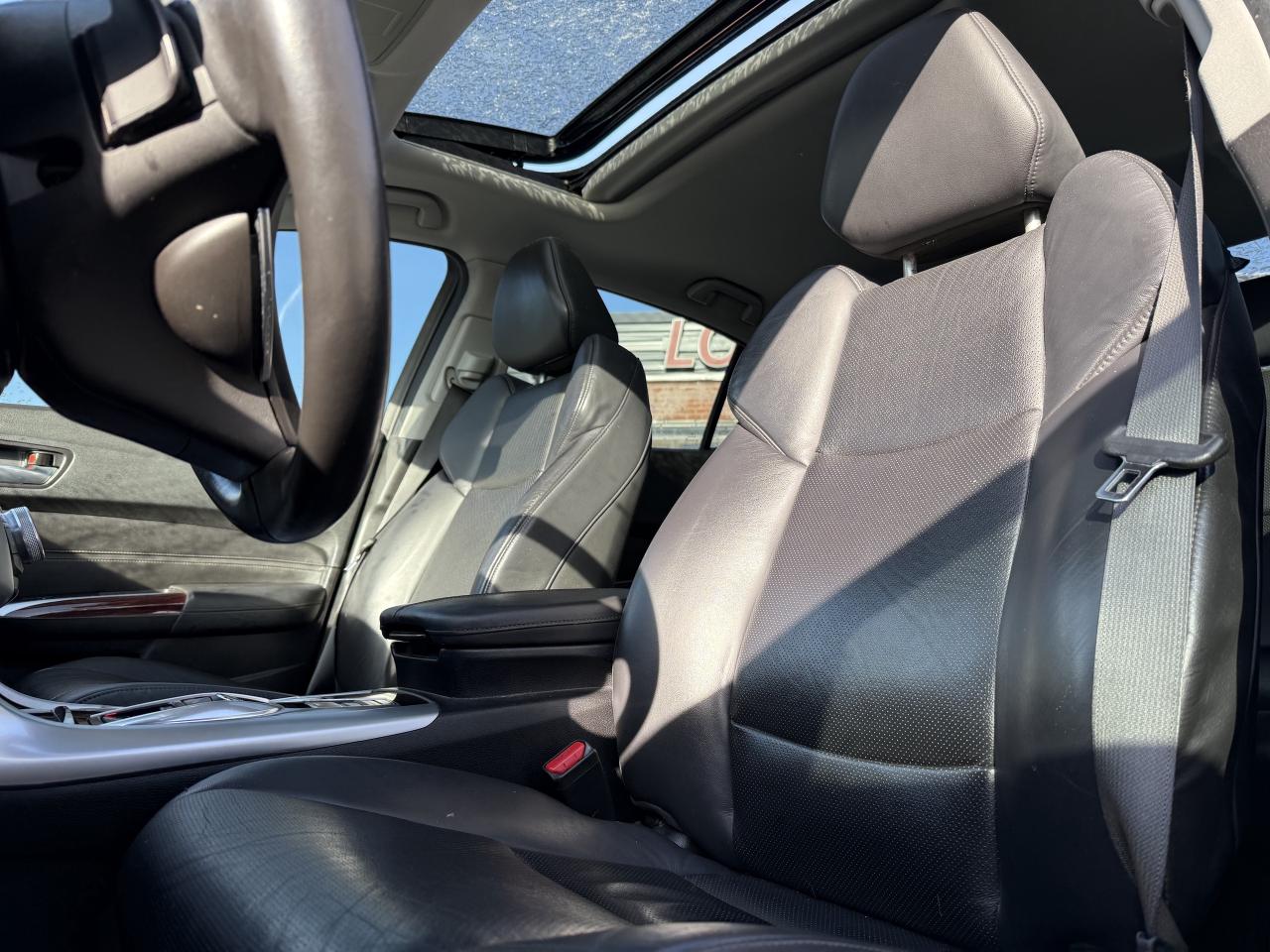 2015 Acura TLX SH-AWD l V6 l 3.5L l Tech Pkg l Trade In l Photo