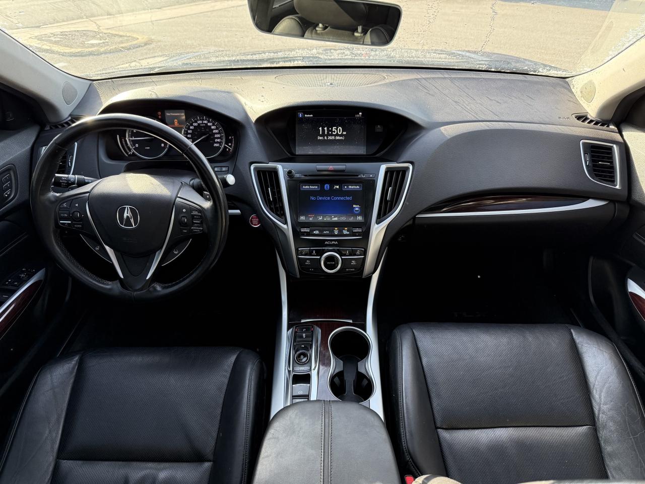 2015 Acura TLX SH-AWD l V6 l 3.5L l Tech Pkg l Trade In l Photo