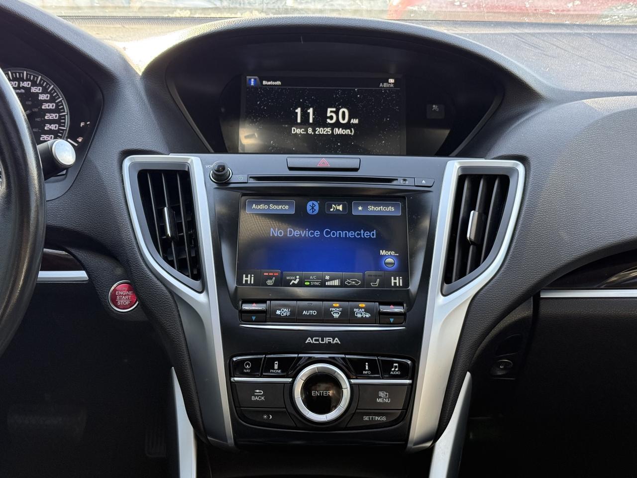 2015 Acura TLX SH-AWD l V6 l 3.5L l Tech Pkg l Trade In l Photo