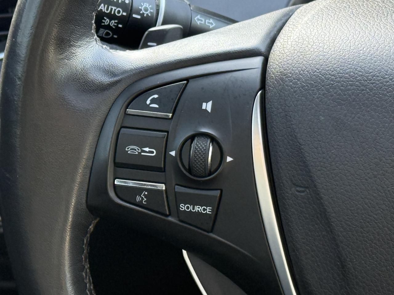 2015 Acura TLX SH-AWD l V6 l 3.5L l Tech Pkg l Trade In l Photo