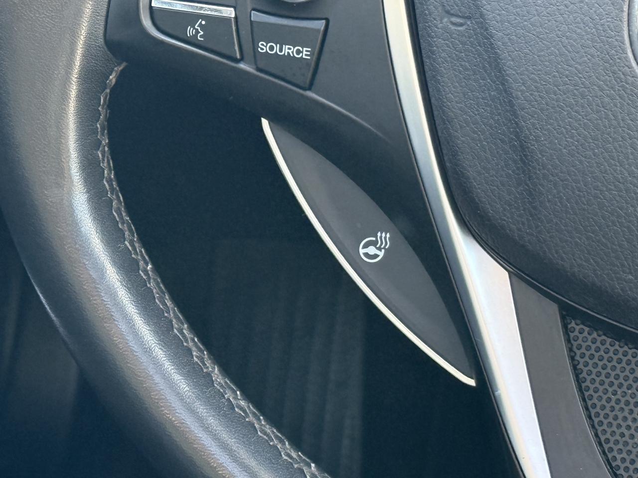 2015 Acura TLX SH-AWD l V6 l 3.5L l Tech Pkg l Trade In l Photo